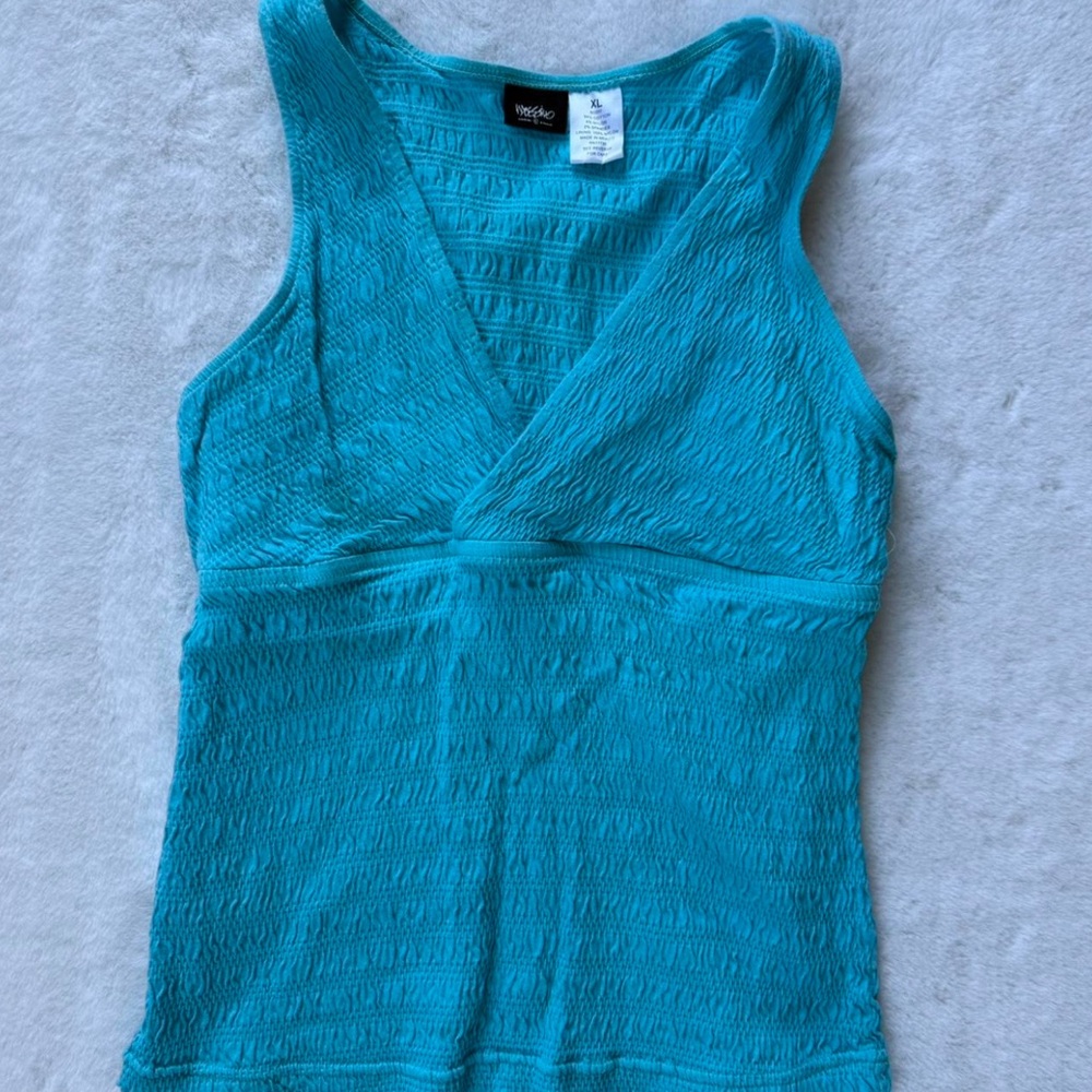 Vintage Mossimo Y2K tank top